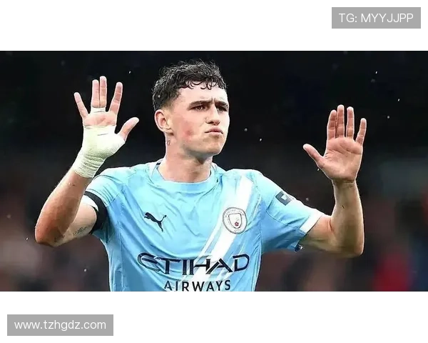 福登：面对媒体的评价与压力